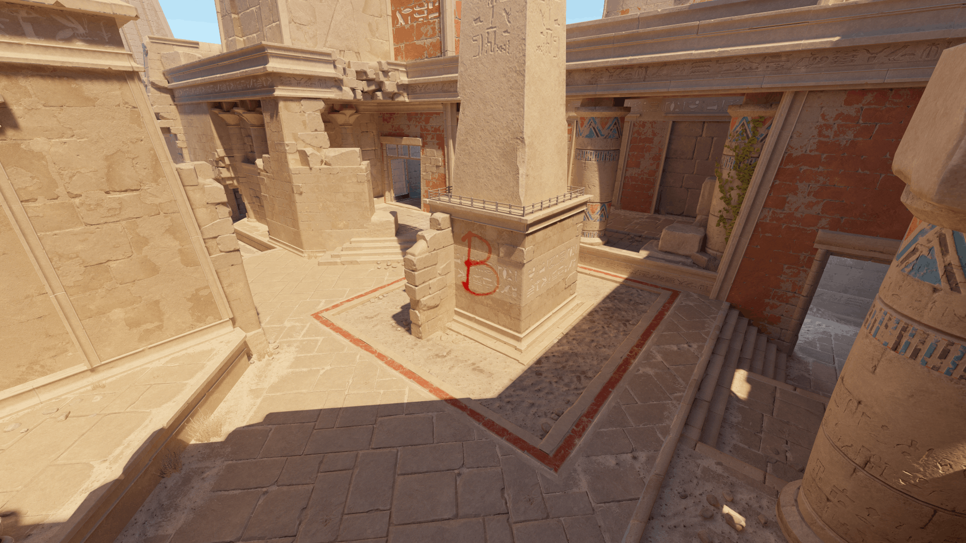 Mapa Anubis