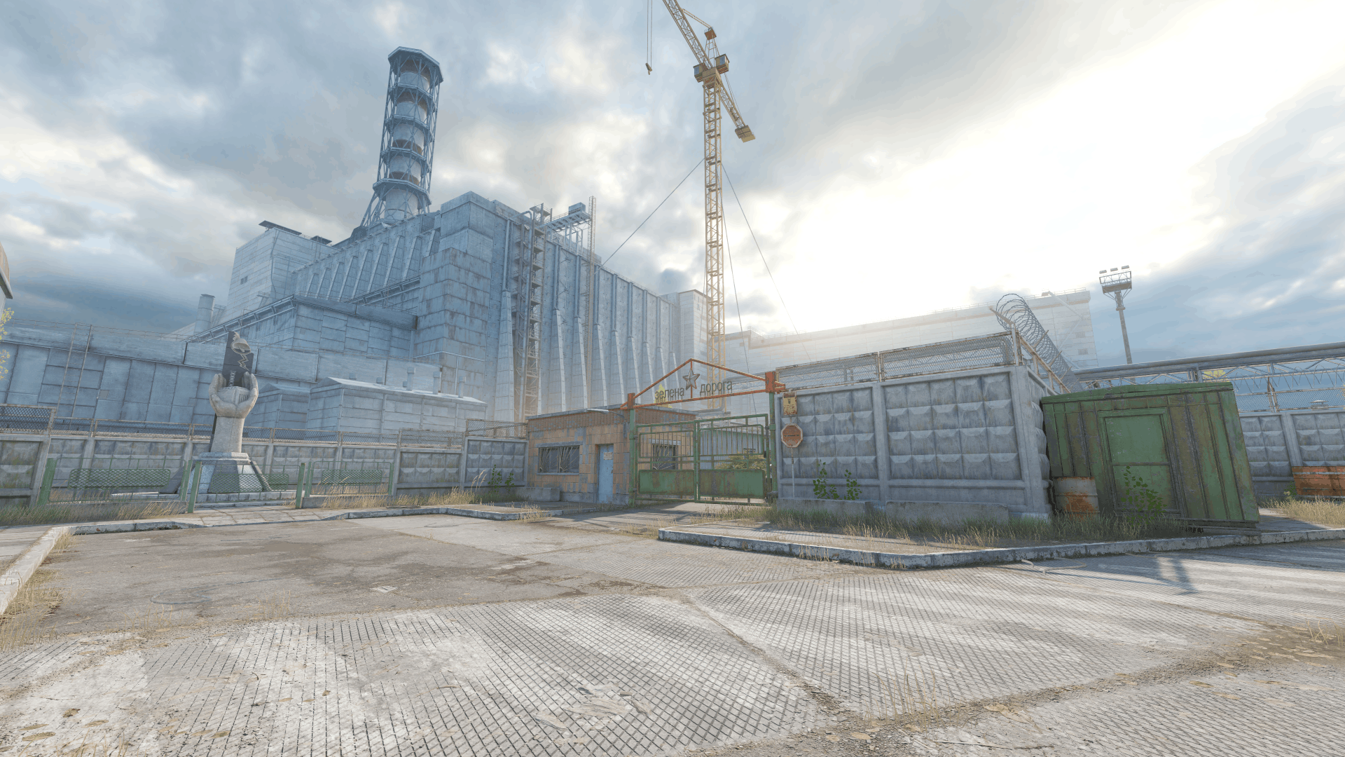 Mapa Cache