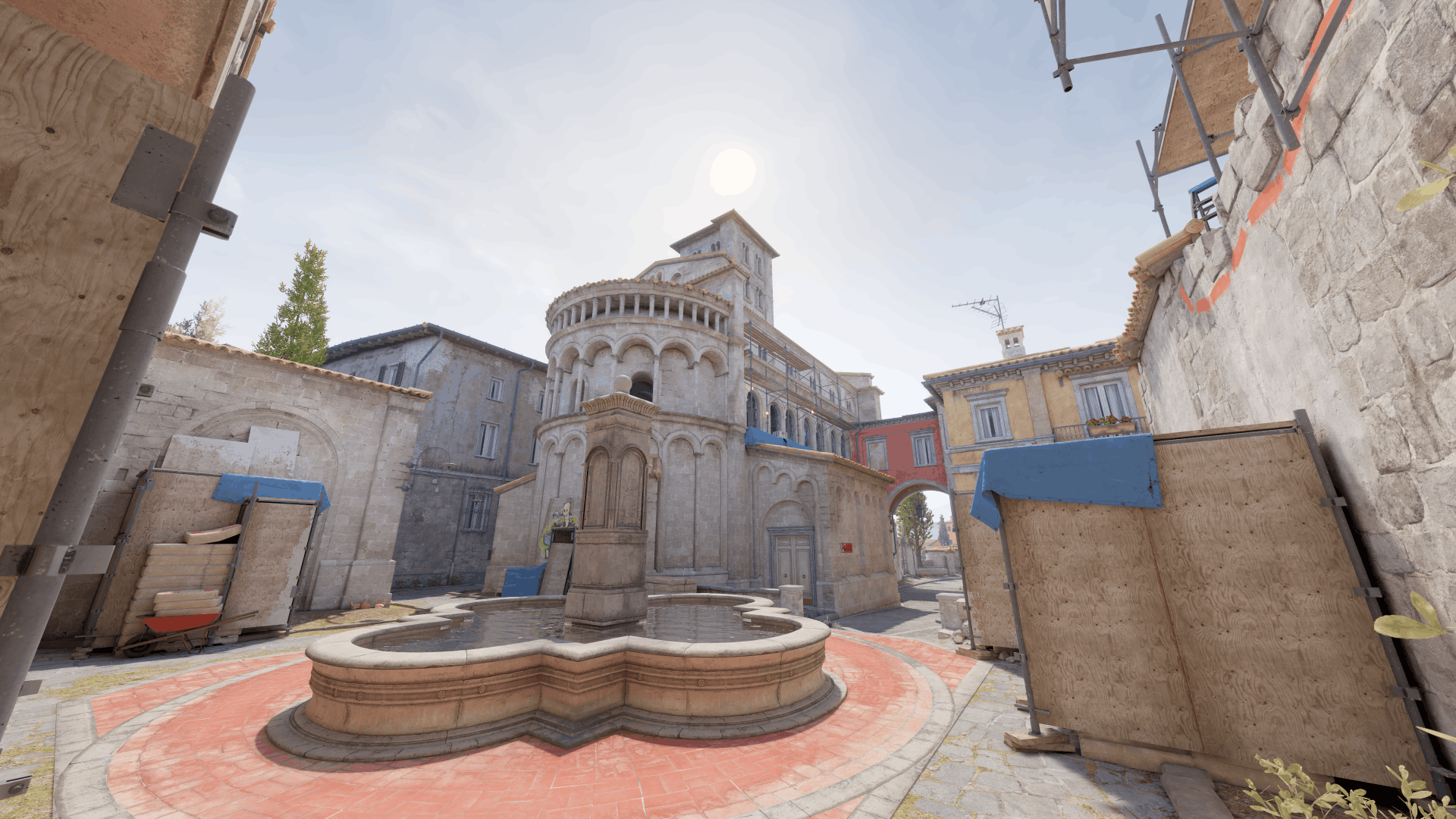 Mapa Inferno